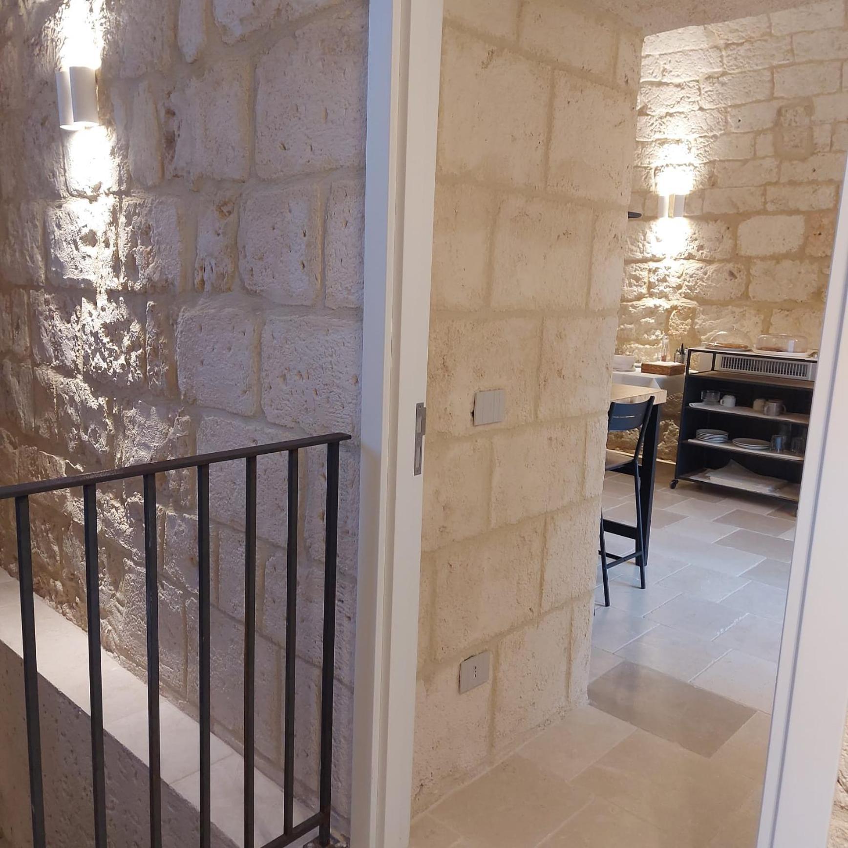 Palazzo Momi Bed and Breakfast Bari Buitenkant foto